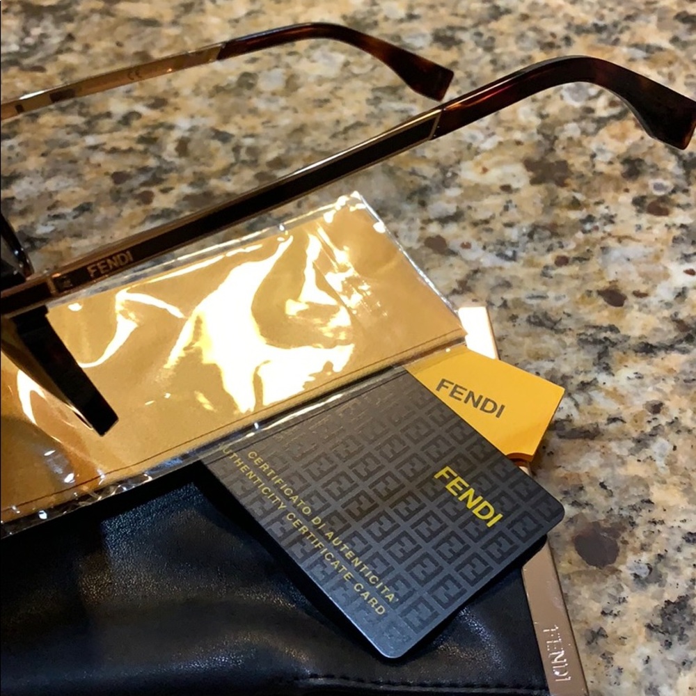 Fendi Sunglasses